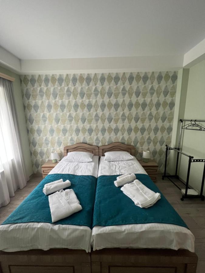 Planet Kazbegi Hotel ภายนอก รูปภาพ