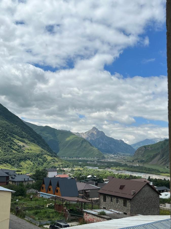 Planet Kazbegi Hotel ภายนอก รูปภาพ