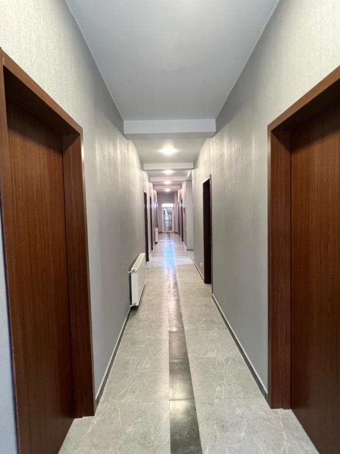 Planet Kazbegi Hotel ภายนอก รูปภาพ