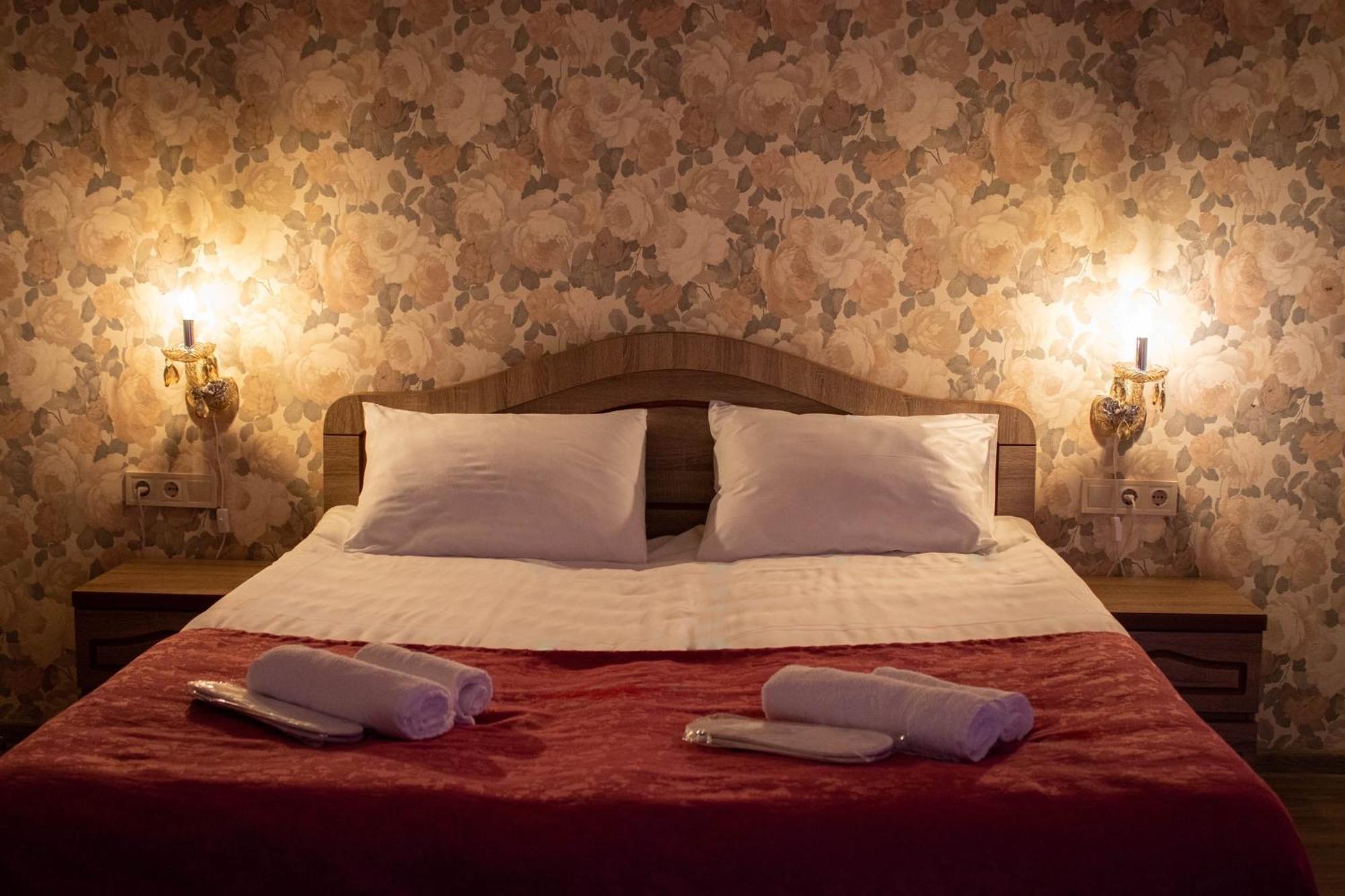 Planet Kazbegi Hotel ภายนอก รูปภาพ