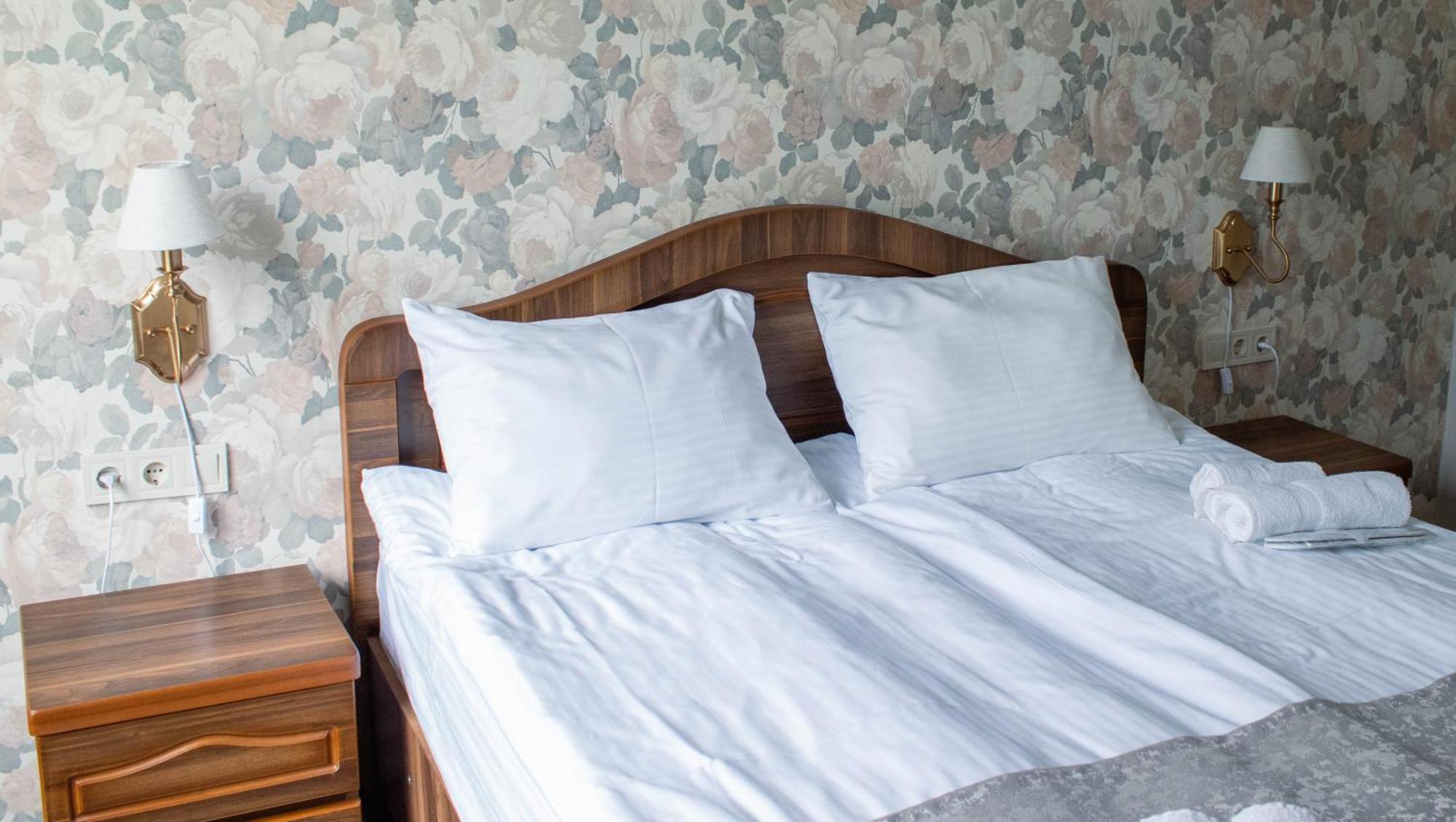 Planet Kazbegi Hotel ภายนอก รูปภาพ