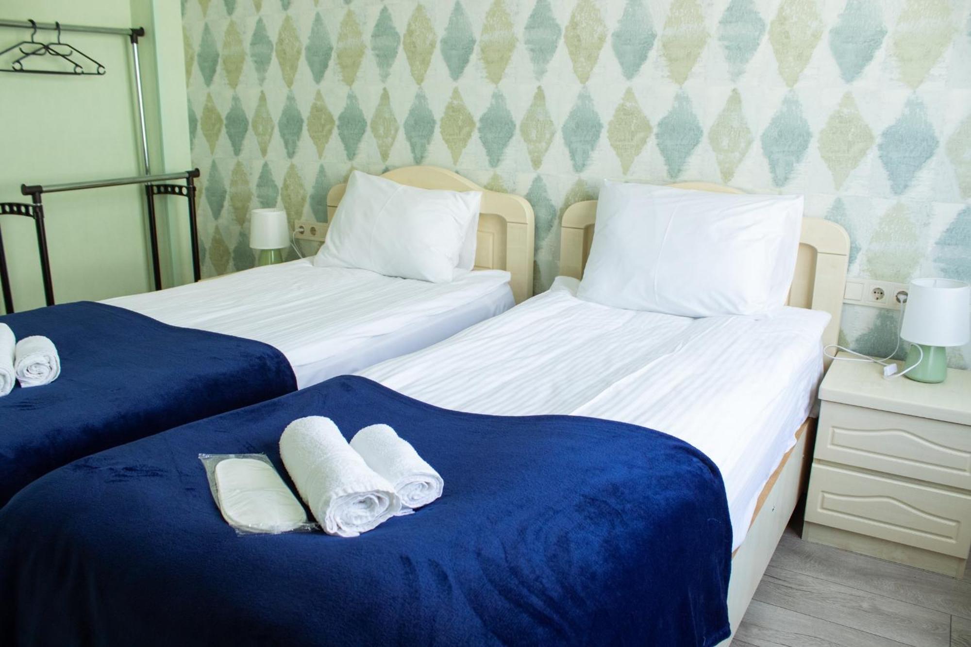 Planet Kazbegi Hotel ภายนอก รูปภาพ